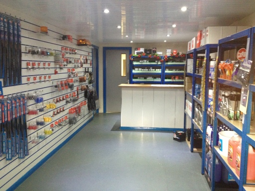 sales counter/shop