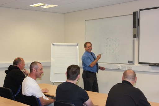 Driver CPC Training