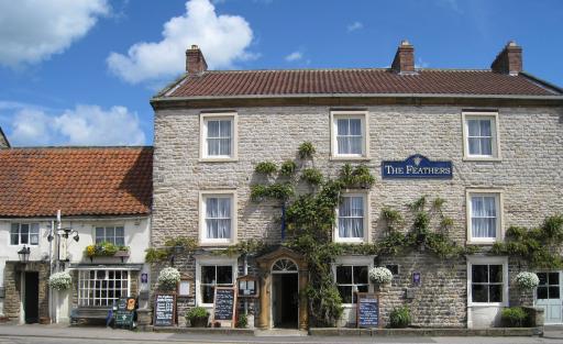 The Feathers Hotel, Helmsley
