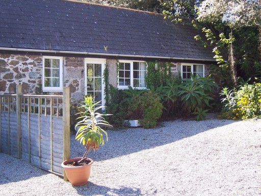 Courtyard Cottage