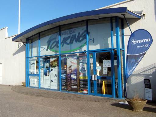 Penrose Touring - Front Of The Store