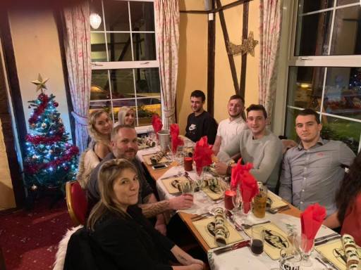 Westcott Plastering Team