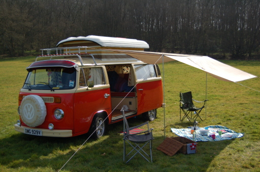 Happy Camping