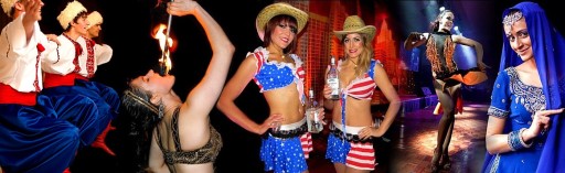 UK Dancers for hire