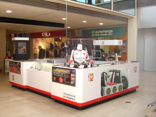 RMU Kiosks