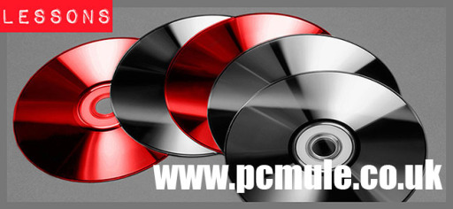 Desktop PC and Laptop Computer Lessons Edinburgh and Lothians