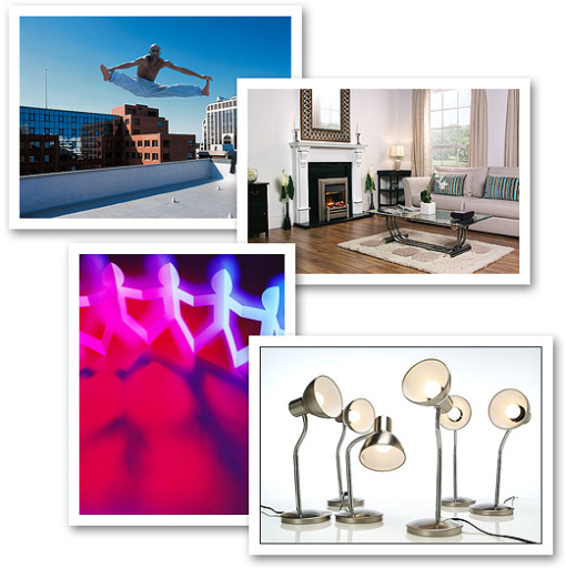 Advertising &amp; Commercial Photography