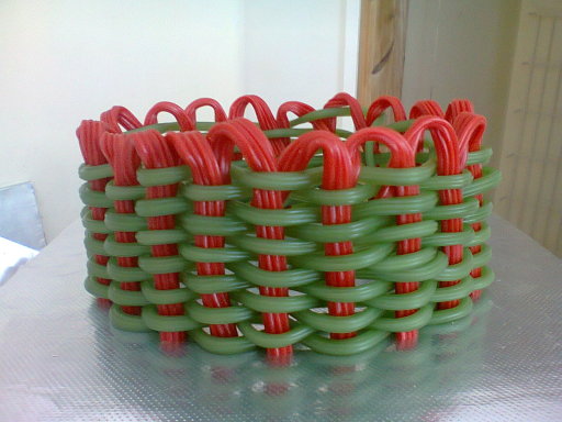 Edible Basket