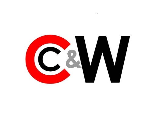 Cherry & White Logo