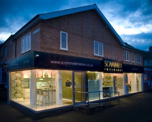 Our inspirational showroom.