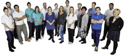 The Physiotherapy Clinics - Our Team