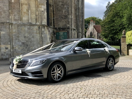 Mercedes S Class 