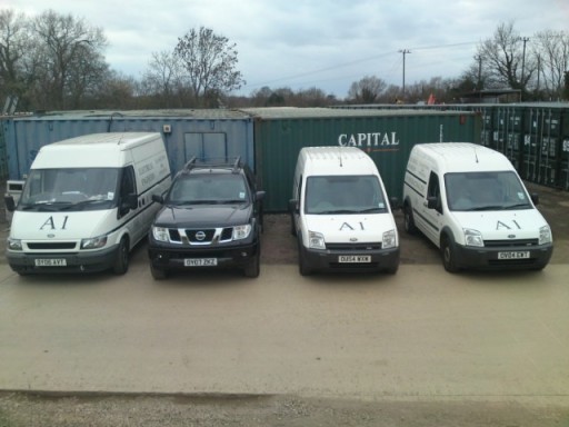 A1 CONTRACTING LTD