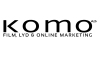 KOMO A/S - Film, Lyd & Online Marketing