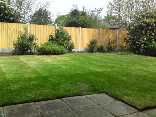 Fencing in Chorley