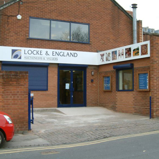 Locke & England