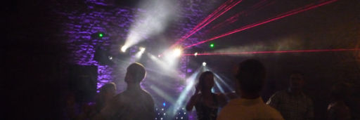 Wedding Disco - Cripps Barn