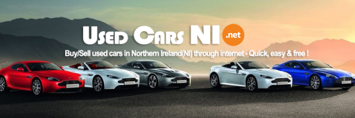 Used Cars NI Banner