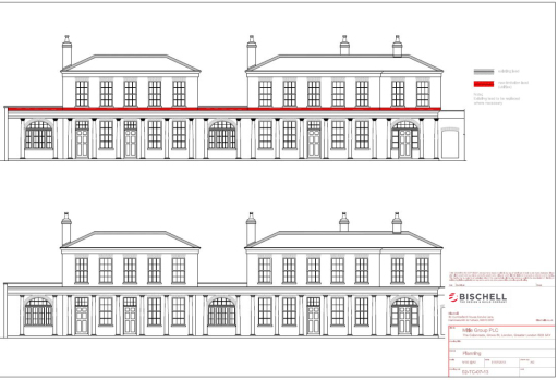 Drawings &amp; Planning Permission