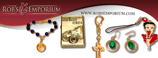 Robs Emporium Logo