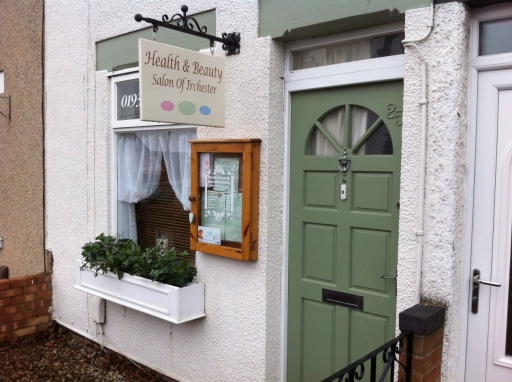 Shop front