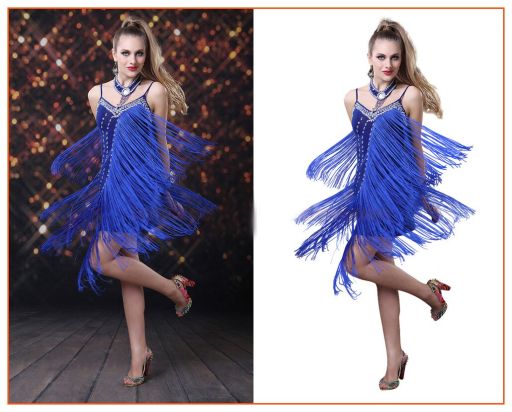 Image masking service