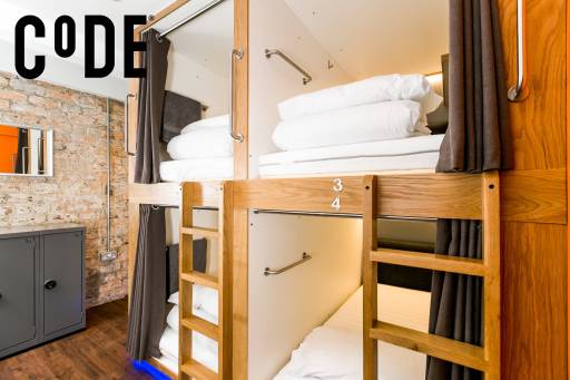 Pod rooms