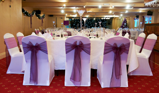 Stretch Spandex Chair Cover Hire