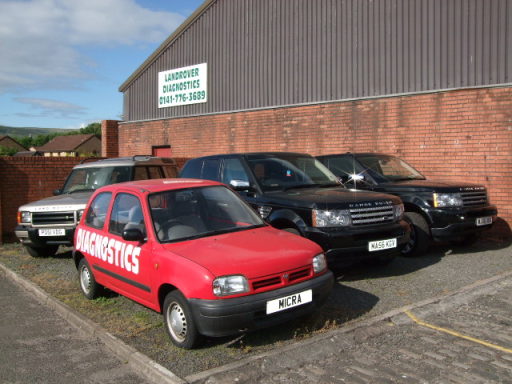 Landrover Auto Electricians Established 1982