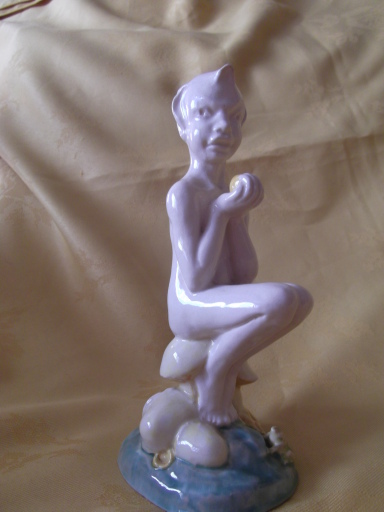 Eric Bradbury Pottery Imp