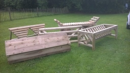 made to order x country jumps