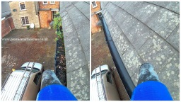 Gutter Cleaning and Clearing