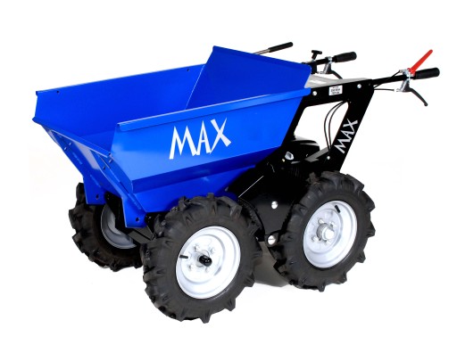 MAX Dumper 365kg capacity, Honda powered from Muck truck Scotland