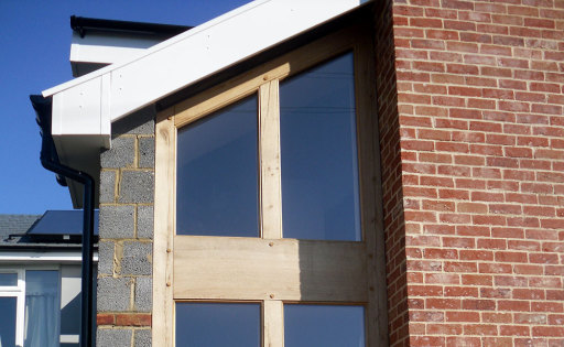 bricklaying new build
