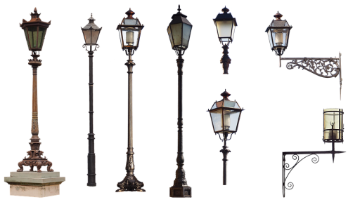 Column & Brackets