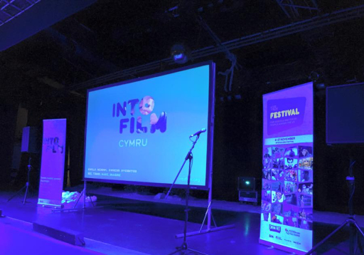 INTO Film Event
