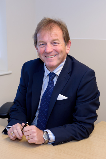 Peter Waggitt, Chartered Financial Planner, ACIB, BSc (Hons) APFS, CeMap