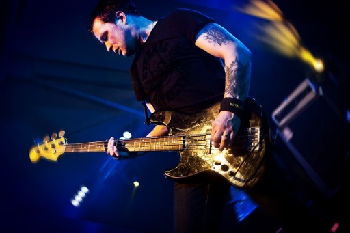 Richard Mackman Guitar &amp; Bass Tuition in Peterborough