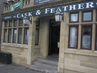 Cask & Feather