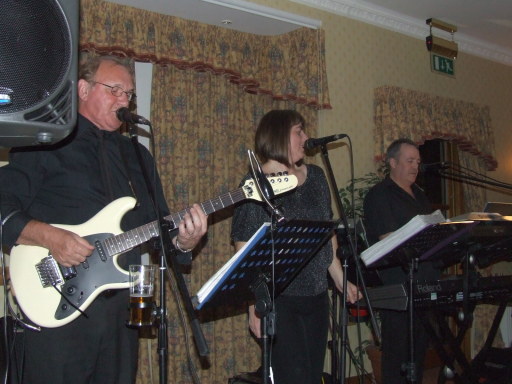 Mixed Company Band