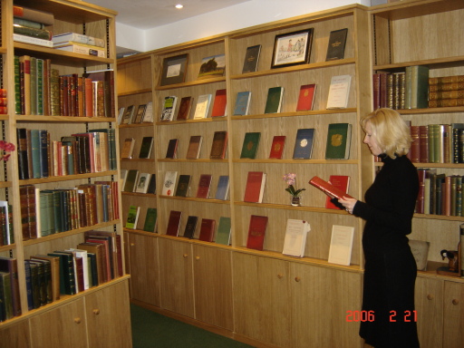 Madoc Books