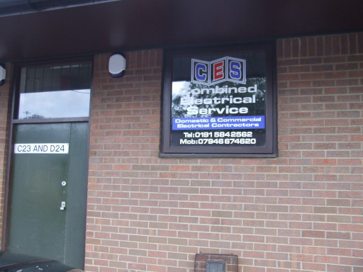 Combined Electrical Service