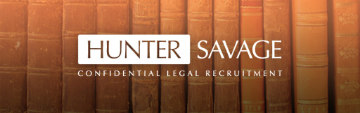 Hunter Savage - Legal Recruitment Specialists