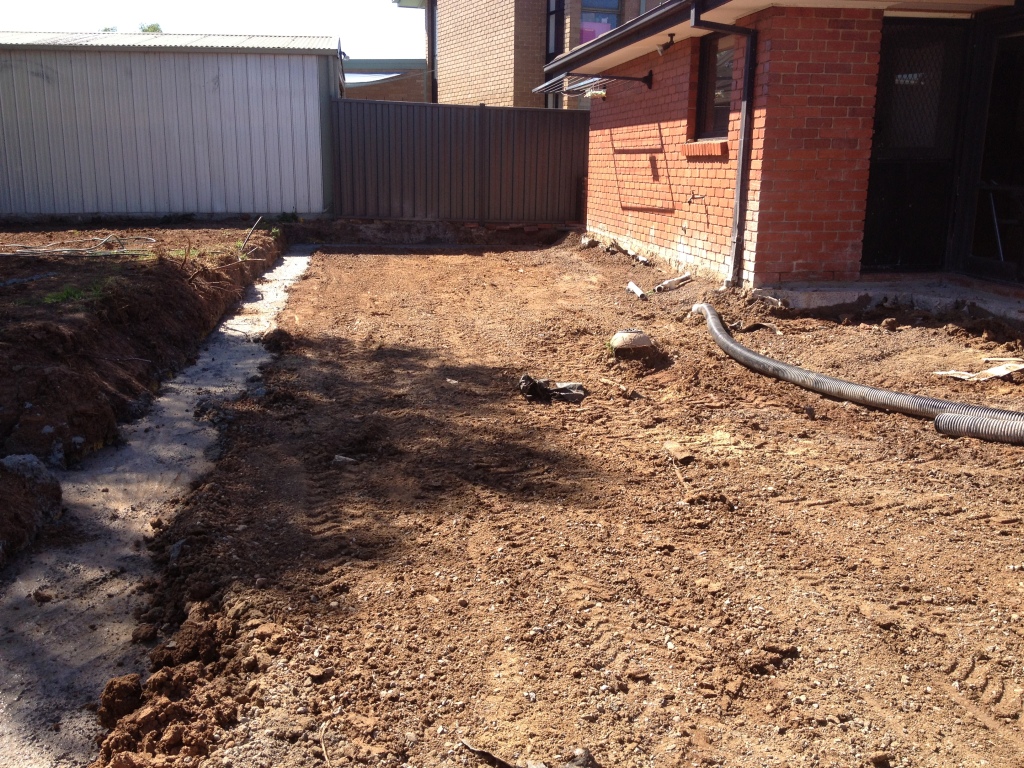 Absolute Mini Diggers & Landscaping Services 10 Glenelg Street
