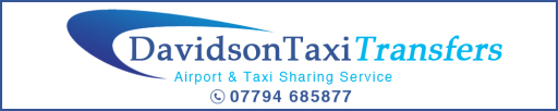 Davidson Taxi Transfers Book online now