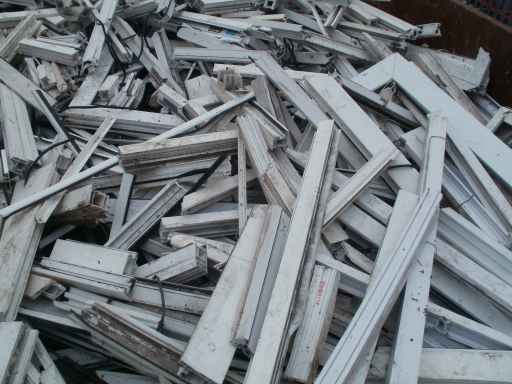 UPVC Window Recycling