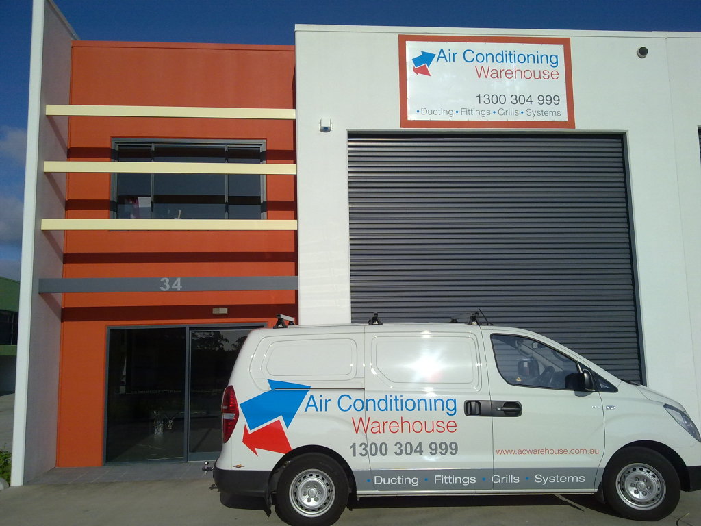 Air Conditioning Warehouse Pty Ltd 34/3 Dalton Street, Upper Coomera, 4209