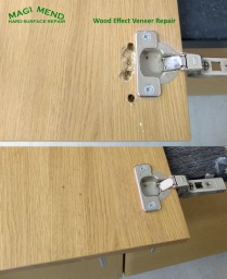 Worktop door Repair