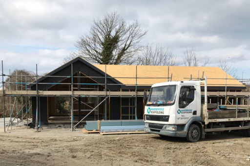 Wadebridge Scaffolding