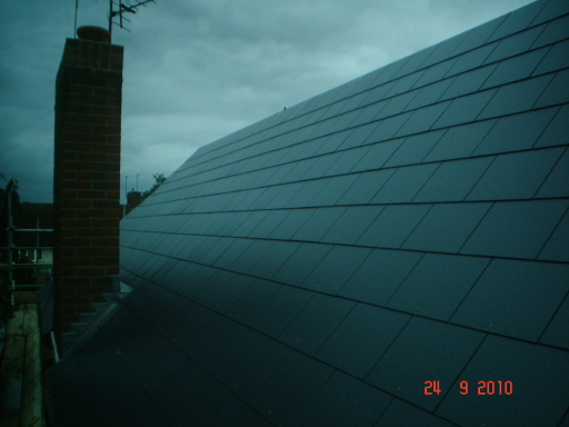 Slate Roof